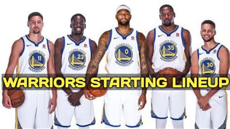 warriors 2018 roster